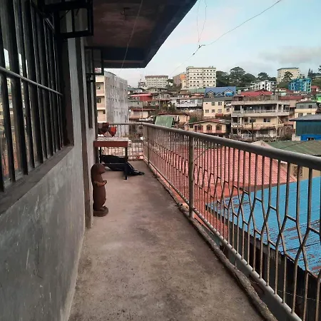 K&Gtransient House Apartment Baguio City Exterior photo
