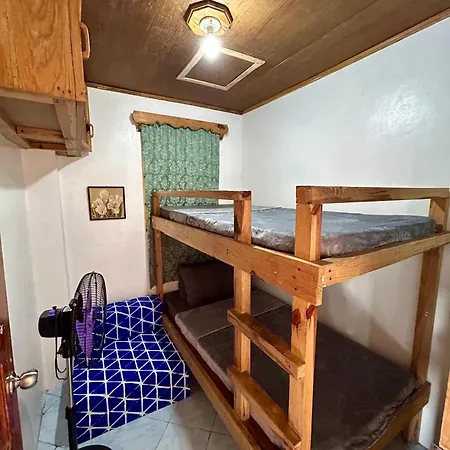 K&Gtransient House Apartment Baguio City Exterior photo